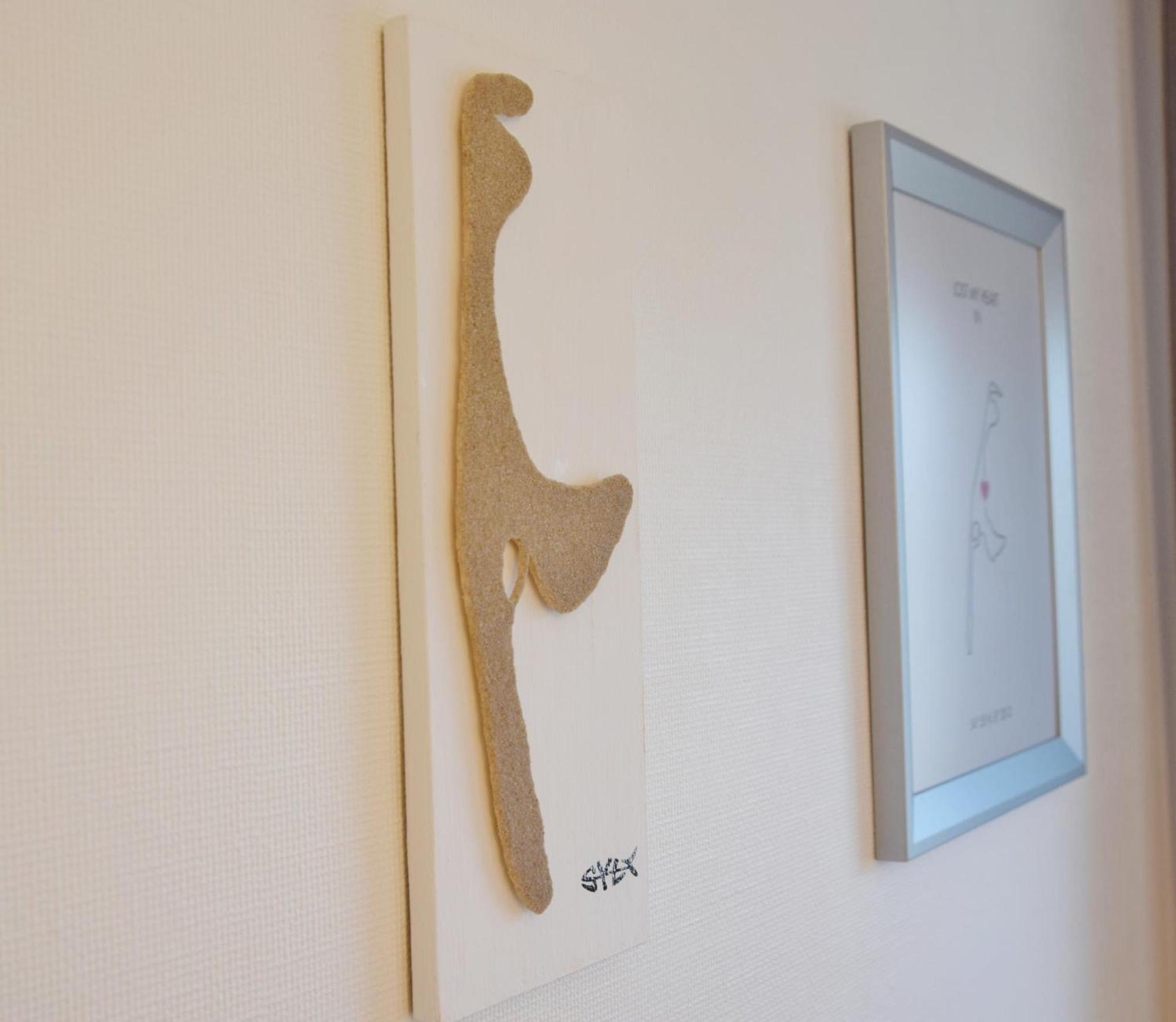 App Seebrise In Westerland Mit Balkon Am Strand Inkl Parkplatz Exterior photo